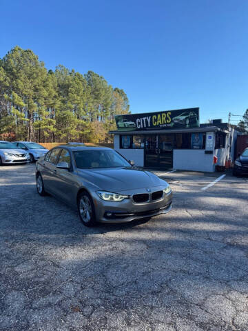 2016 BMW 3 Series 328i xDrive