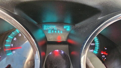 2011 Chevrolet Traverse LT