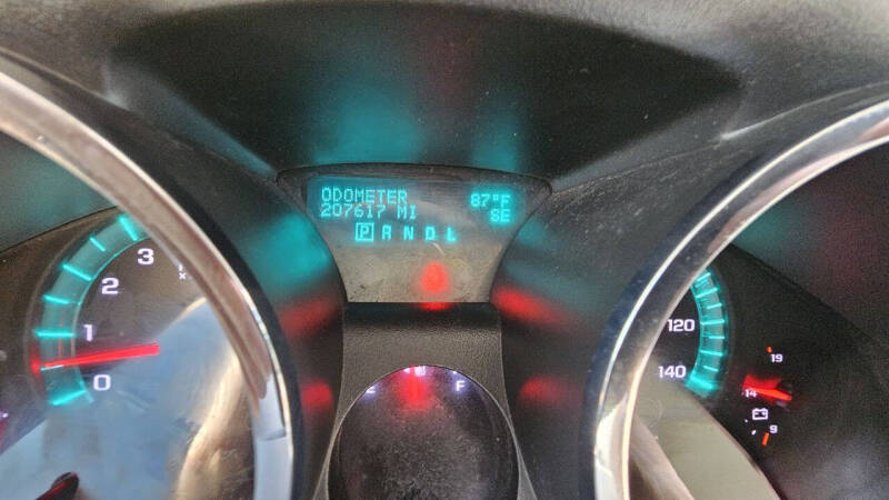 2011 Chevrolet Traverse LT