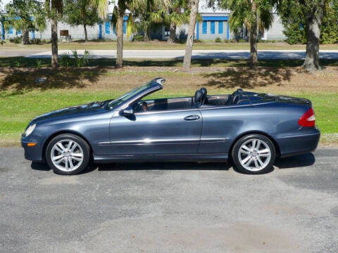 2008 Mercedes-Benz CLK CLK 350