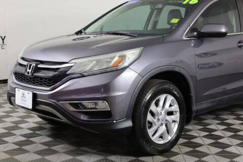 2016 Honda CR-V EX-L