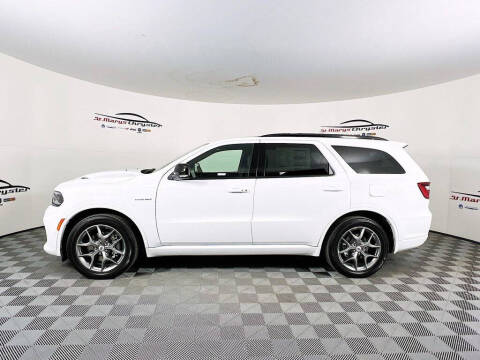 2026 Dodge Durango GT HEMI Plus