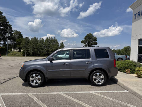 2015 Honda Pilot EX-L