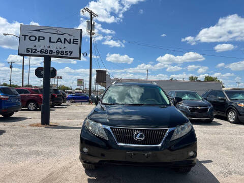 2012 Lexus RX 350