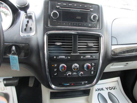 2013 Dodge Grand Caravan SXT