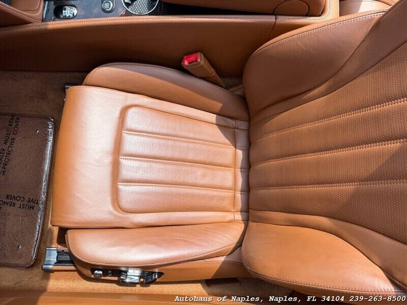 2015 Bentley Continental GT V8