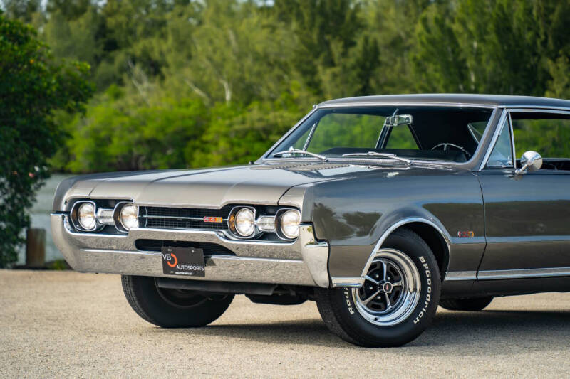 1967 Oldsmobile 442