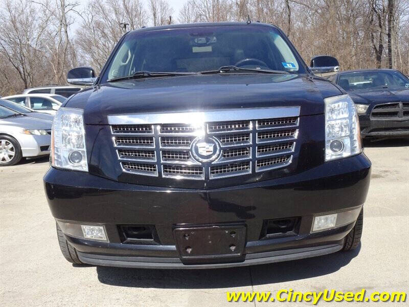 2012 Cadillac Escalade ESV Luxury