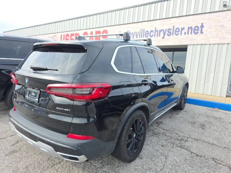 2020 BMW X5 xDrive40i