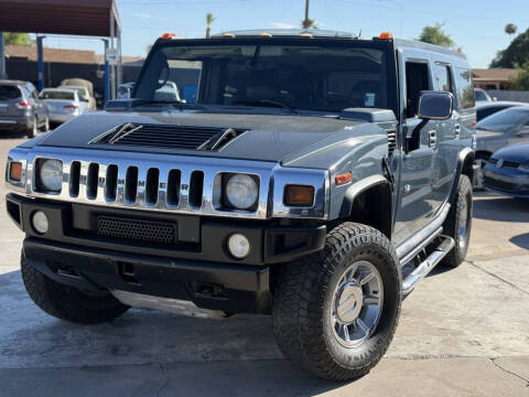 2005 HUMMER H2