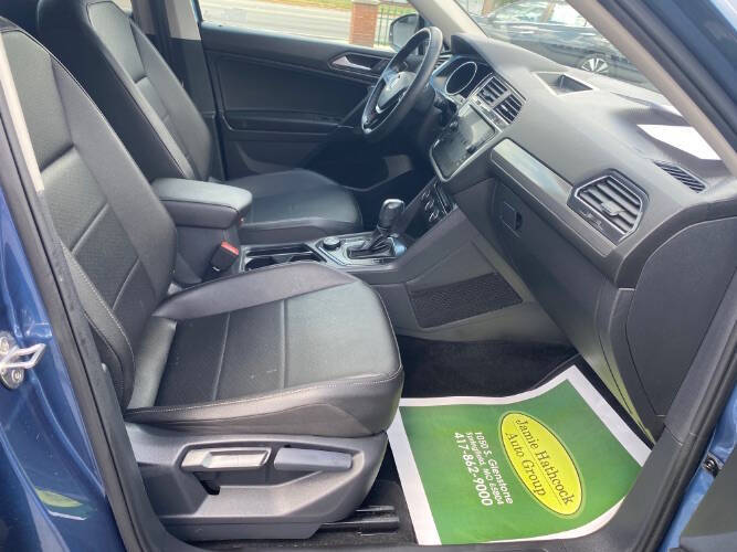 2020 Volkswagen Tiguan