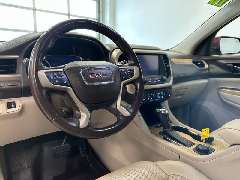 2018 GMC Acadia Denali