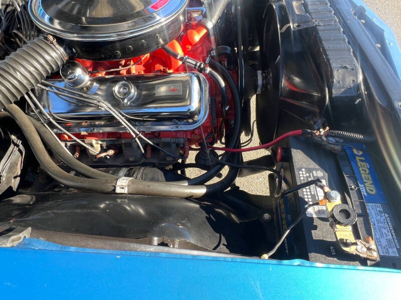 1967 Chevrolet Chevelle