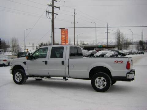 2009 Ford F-350 Super Duty for sale at NORTHWEST AUTO SALES LLC in Anchorage AK