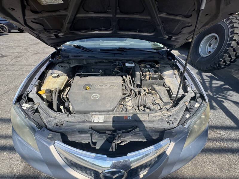 2007 Mazda MAZDA3 i Sport