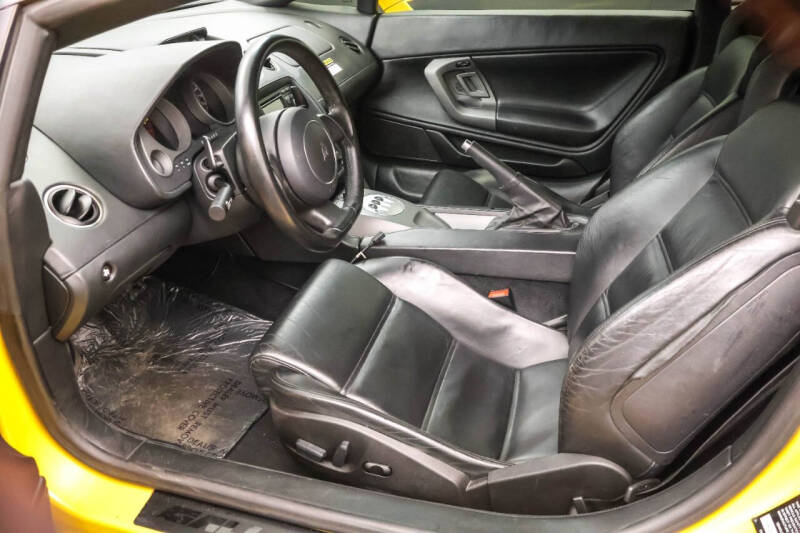 2004 Lamborghini Gallardo