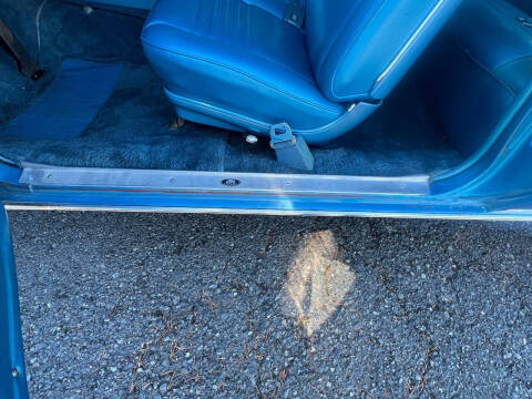 1967 Chevrolet Chevelle