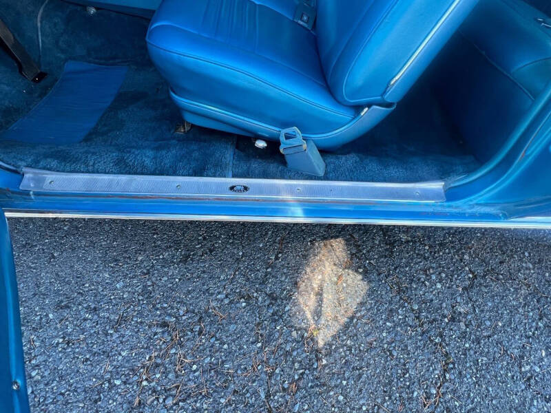 1967 Chevrolet Chevelle