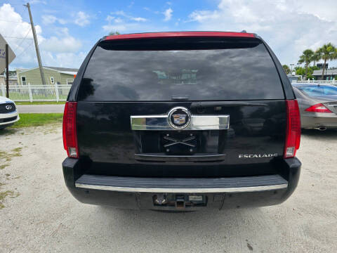 2008 Cadillac Escalade