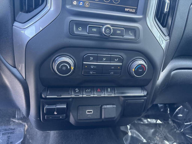 2020 Chevrolet Silverado 1500