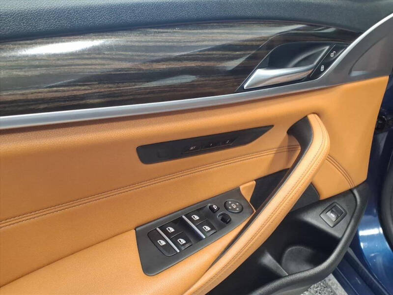 2021 BMW 5 Series 530i xDrive