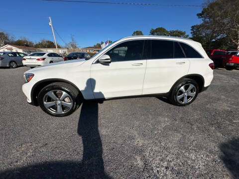 2016 Mercedes-Benz GLC for sale at M&M Auto Sales 2 in Hartsville SC