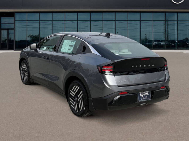 2026 Nissan LEAF SV+