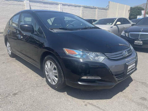 2010 Honda Insight for sale at CARFLUENT, INC. in Sunland CA