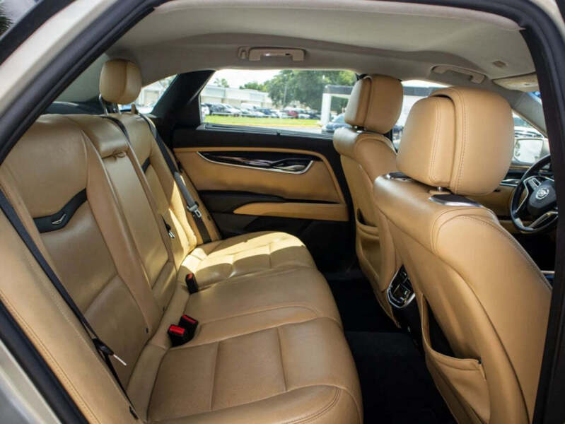 2013 Cadillac XTS Premium Collection