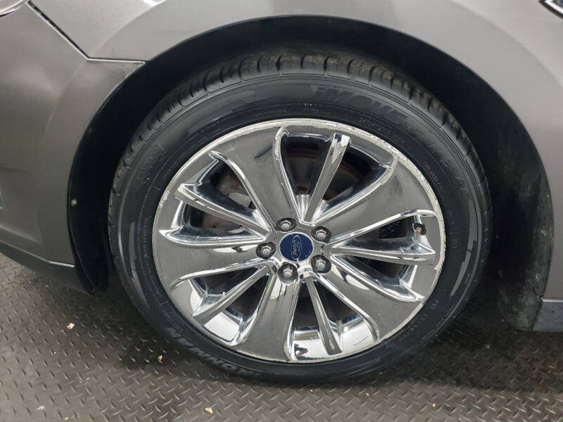 2012 Ford Taurus Limited