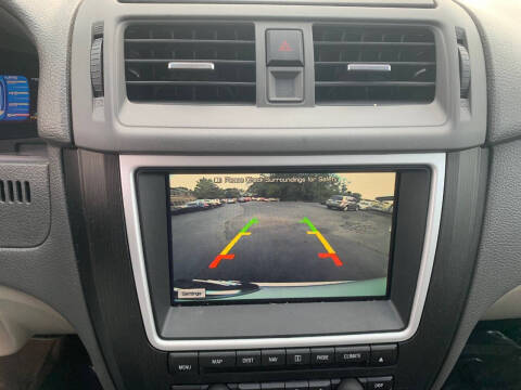 2010 Mercury Milan Hybrid