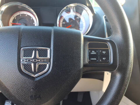2012 Dodge Grand Caravan SE