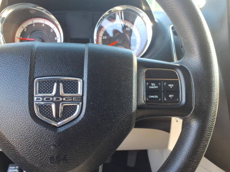 2012 Dodge Grand Caravan SE
