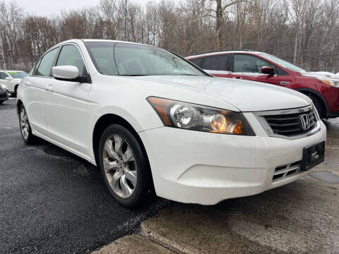 2009 Honda Accord for sale at Auto Warehouse in Poughkeepsie NY