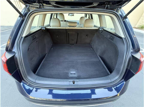 2017 Volkswagen Golf Alltrack