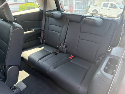 2021 Honda Pilot SE
