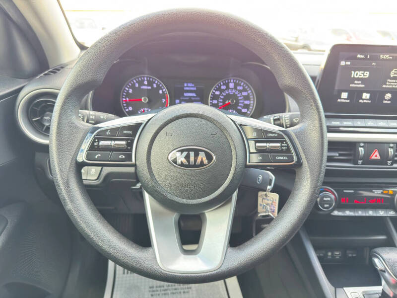 2019 Kia Forte