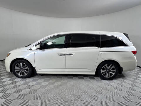 2014 Honda Odyssey Touring