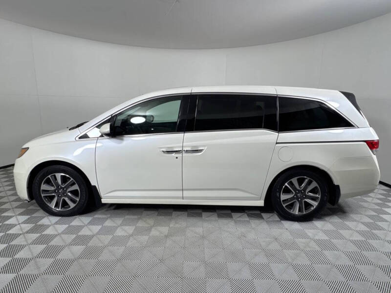 2014 Honda Odyssey Touring