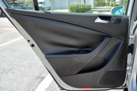 2010 Volkswagen Passat Komfort