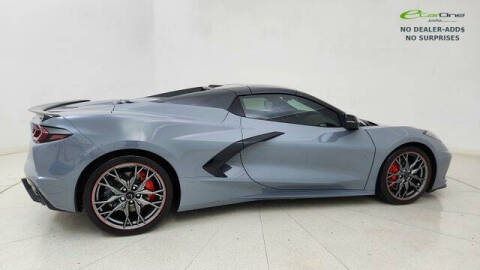 2024 Chevrolet Corvette Stingray