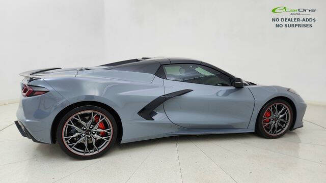 2024 Chevrolet Corvette Stingray