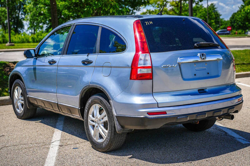 2010 Honda CR-V EX