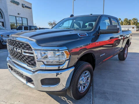 2022 RAM 2500 for sale at Finn Auto Group in Blythe CA