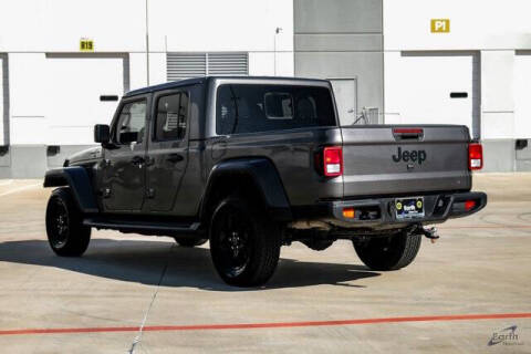 2024 Jeep Gladiator Sport