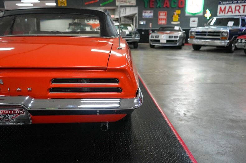 1969 Pontiac Firebird