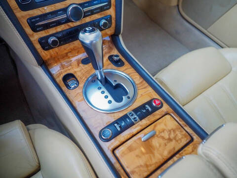 2007 Bentley Continental GT