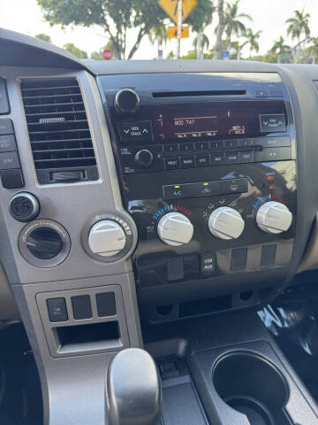 2013 Toyota Tundra Grade