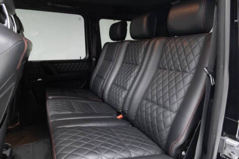 2017 Mercedes-Benz G-Class AMG G 63