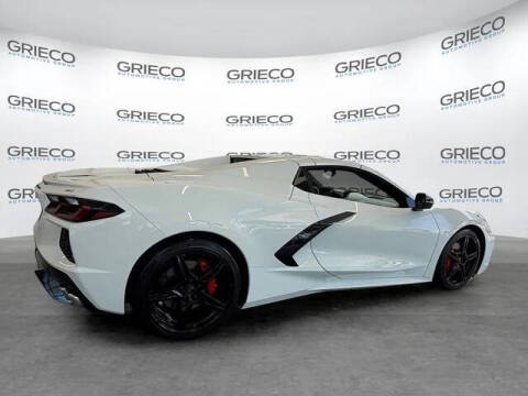 2021 Chevrolet Corvette Stingray